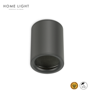 TALIA 100 SPOT LAMPA 1*GU10 SIVA