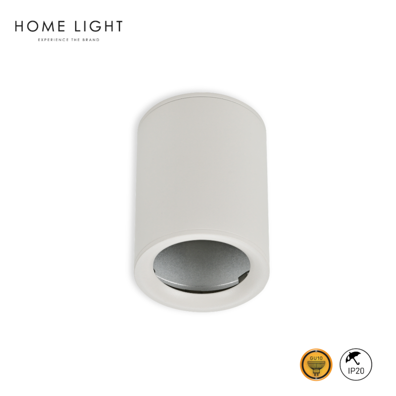 TALIA 98 SPOT LAMPA 1*GU10 BELA
