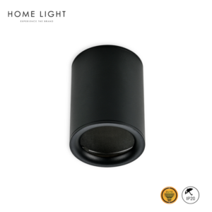 TALIA 99 SPOT LAMPA 1*GU10 CRNA