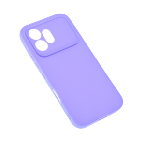 Torbica 3D Camera za Honor 600 ljubicasta