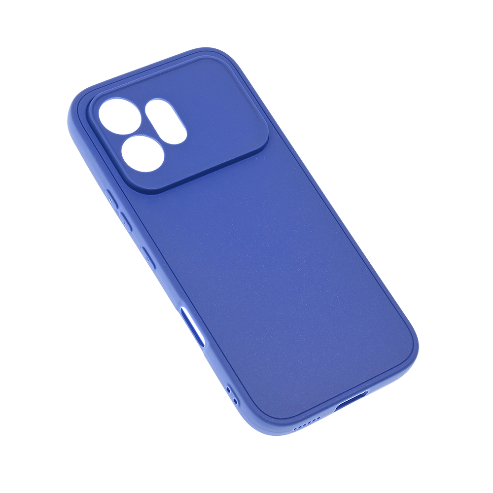 Torbica 3D Camera za Honor 600 tamno plava
