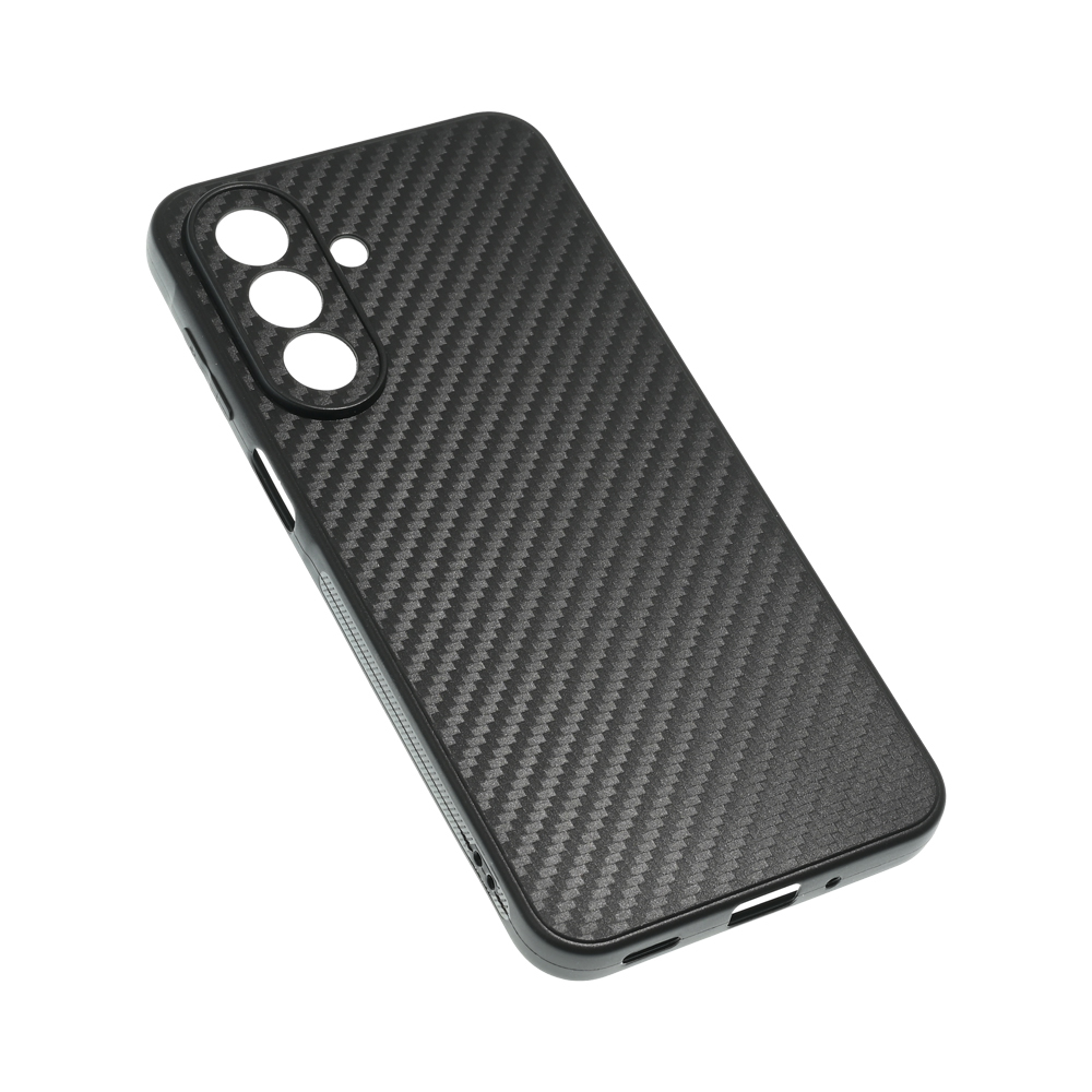 Torbica Carbon fiber za Samsung A276B Galaxy A27 5G crna