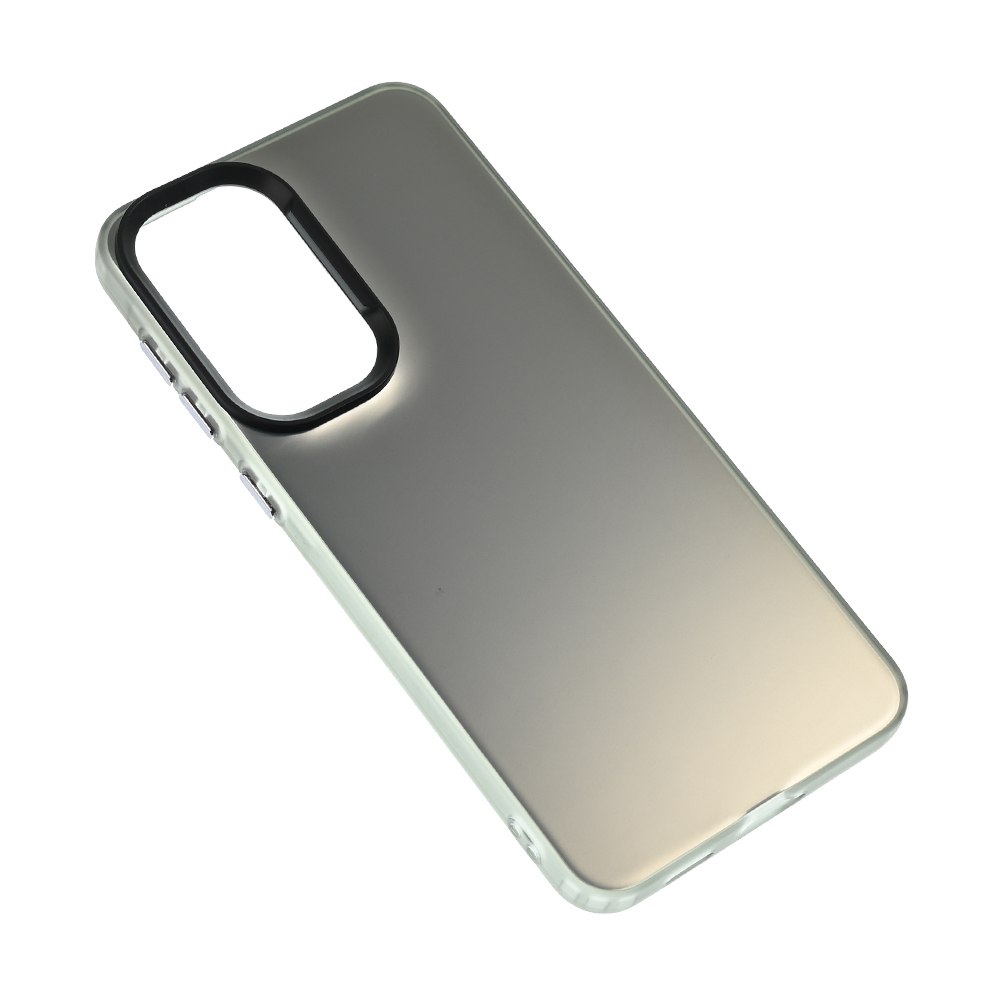Torbica Clear za Samsung A376B Galaxy A37 crna