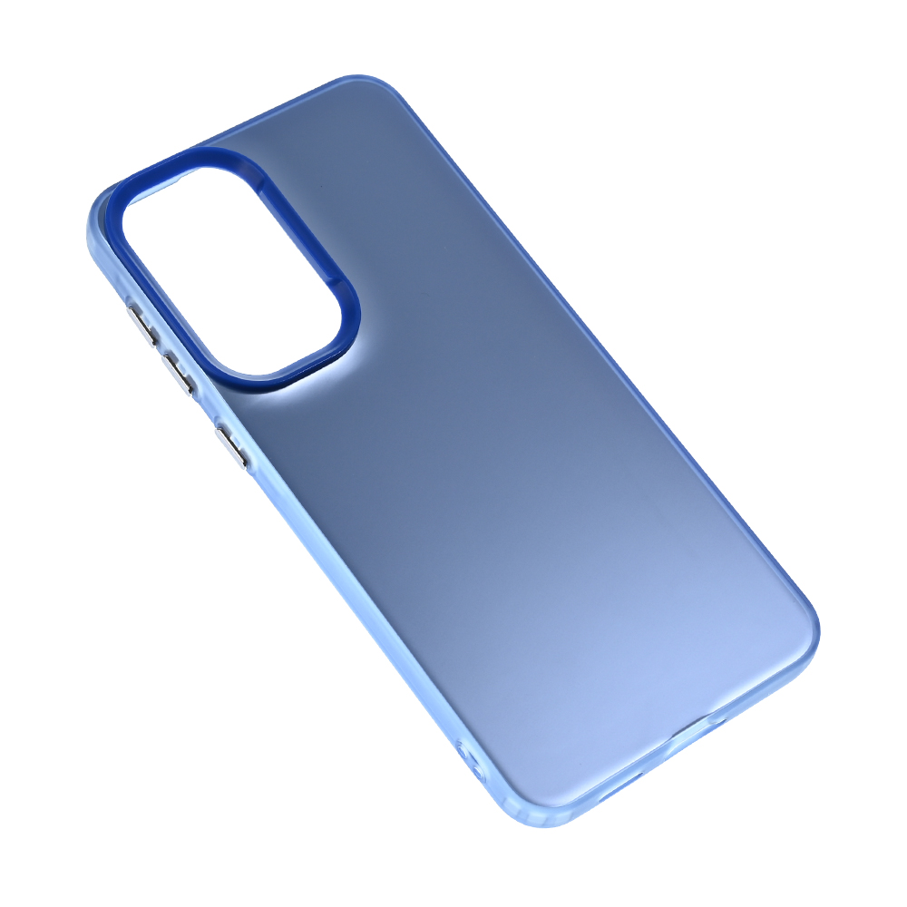 Torbica Clear za Samsung A576B Galaxy A57 plava