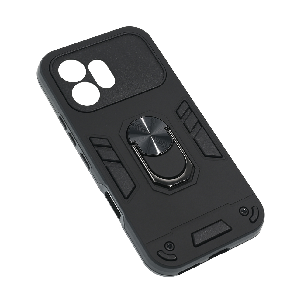 Torbica Hard Ring za Honor 600 crna