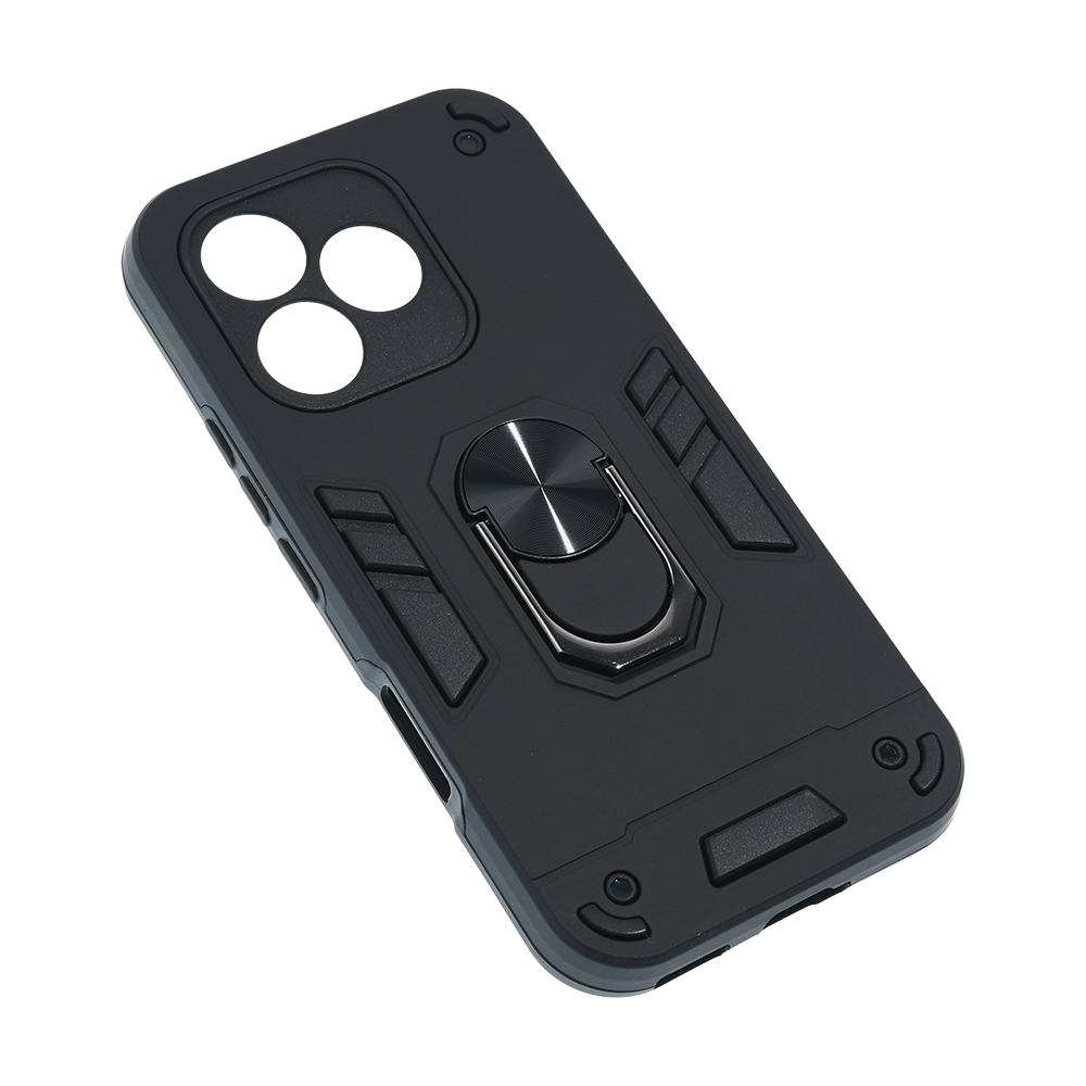 Torbica Hard Ring za Honor 600 Lite crna