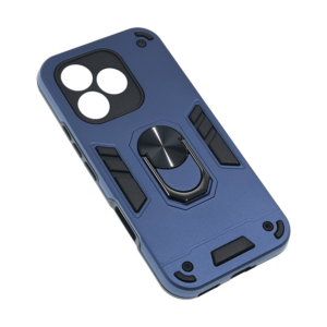 Torbica Hard Ring za Honor 600 Lite tamno plava