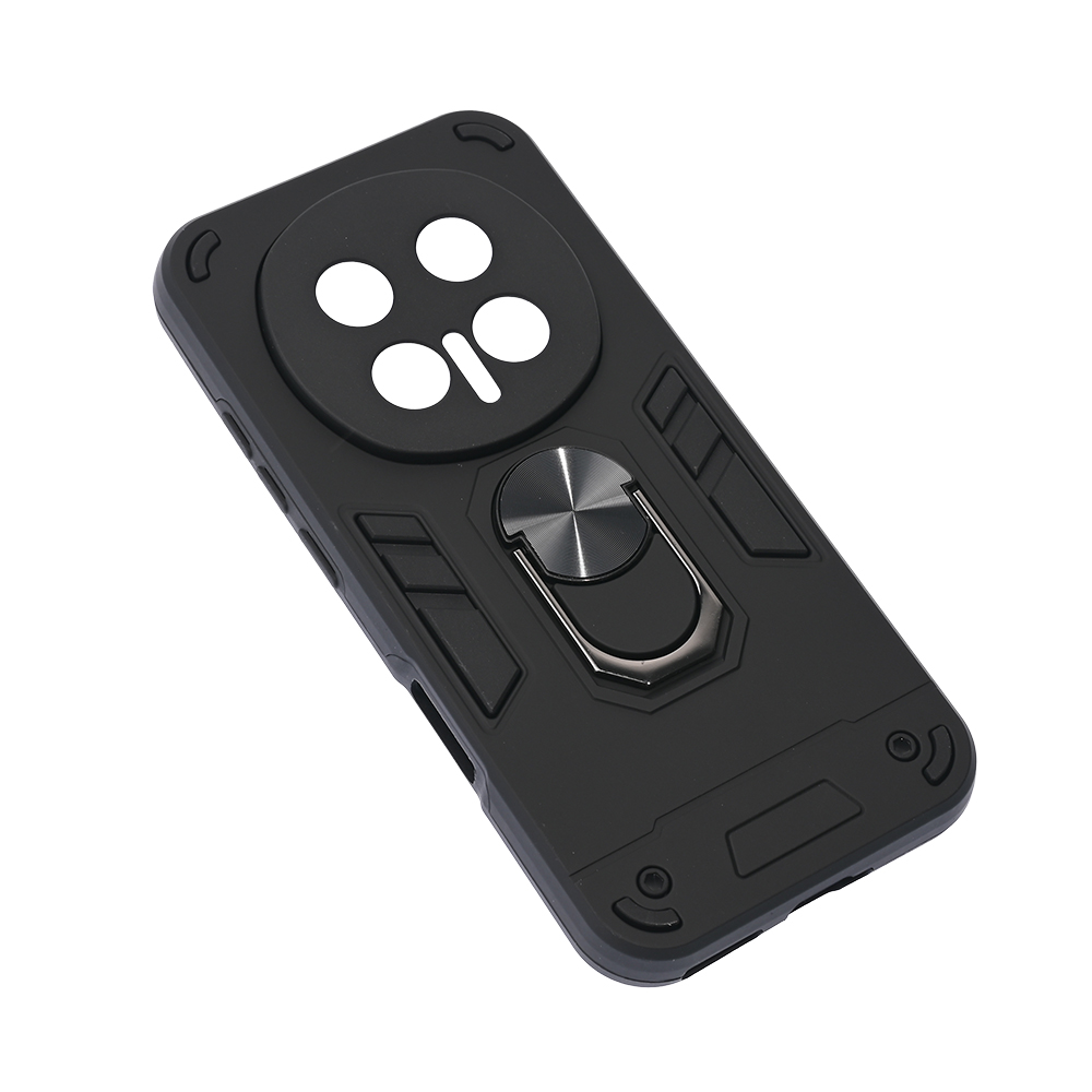 Torbica Hard Ring za Honor Magic 8 Pro crna
