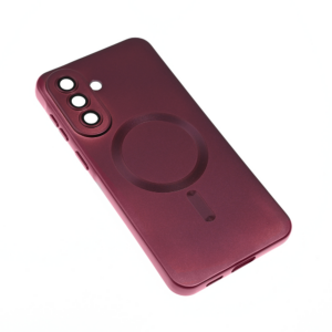 Torbica Magsafe Chrome za Samsung A376B Galaxy A37 bordo