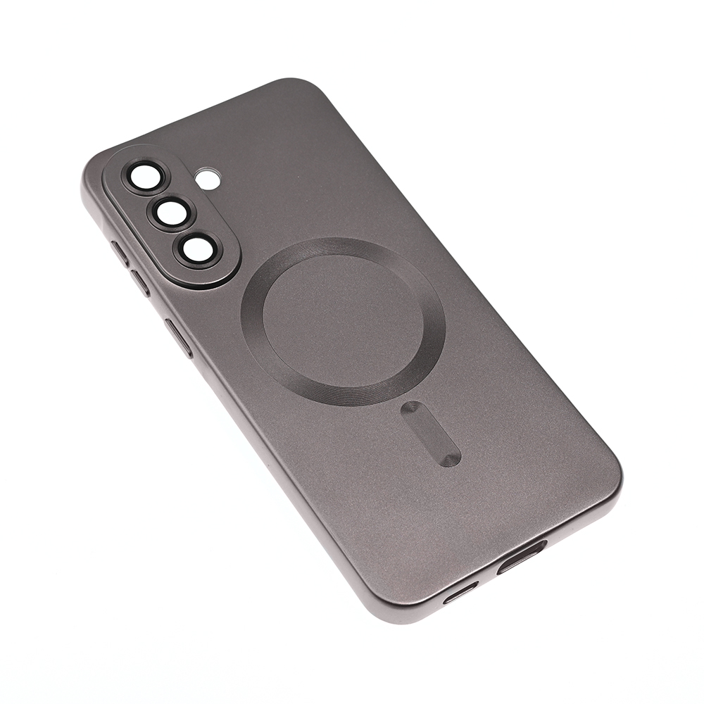 Torbica Magsafe Chrome za Samsung A376B Galaxy A37 siva