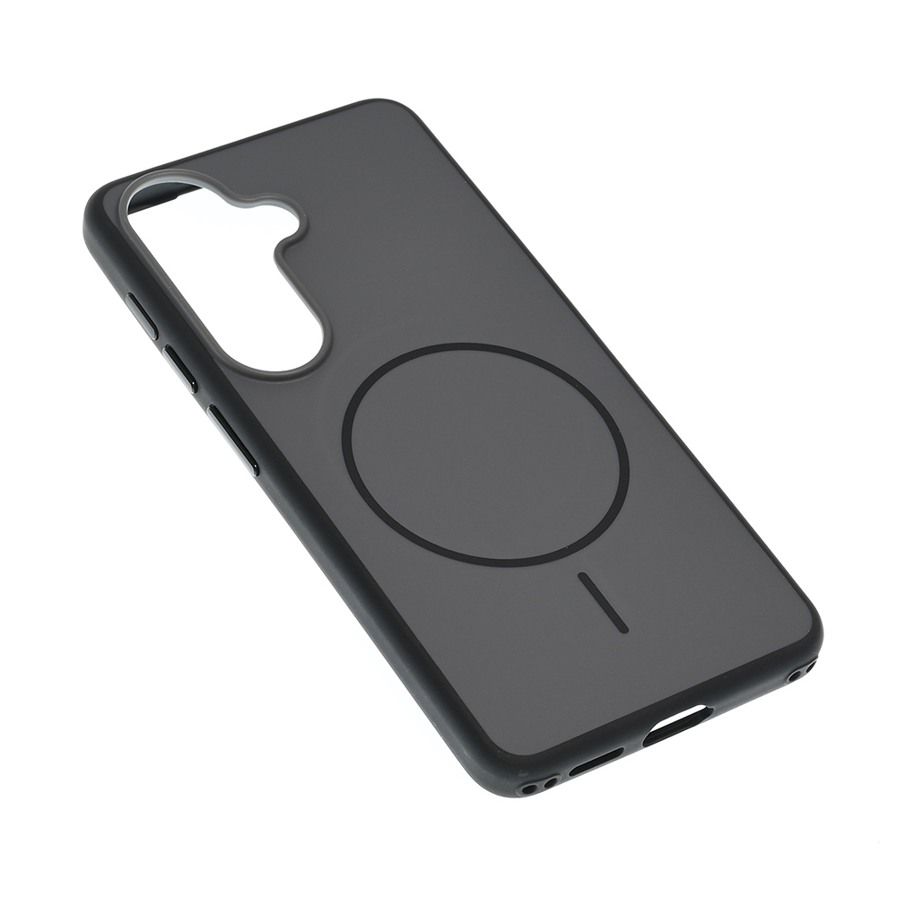 Torbica Magsafe Matte Line za Samsung S941B Galaxy S26 crna