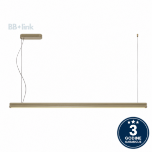 VISILICA 250138PF-BE 40W 3000K 1213x60x1500 BEZ