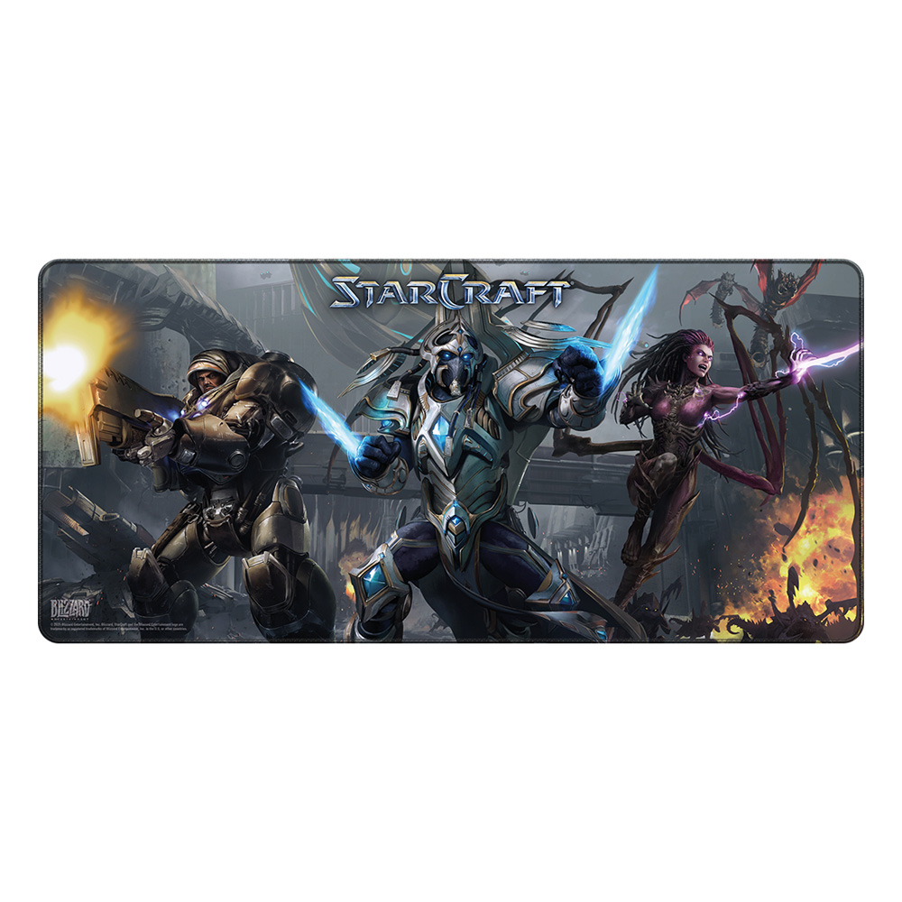 Starcraft – Expansion XL Mousepad