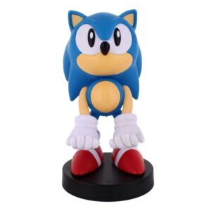 SEGA: Sonic Cable Guys Controller Holder and Phone Stand