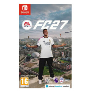 Switch EA SPORTS: FC 27