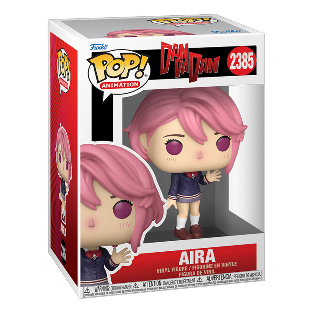 Funko POP! Animation: DANDADAN – Aira