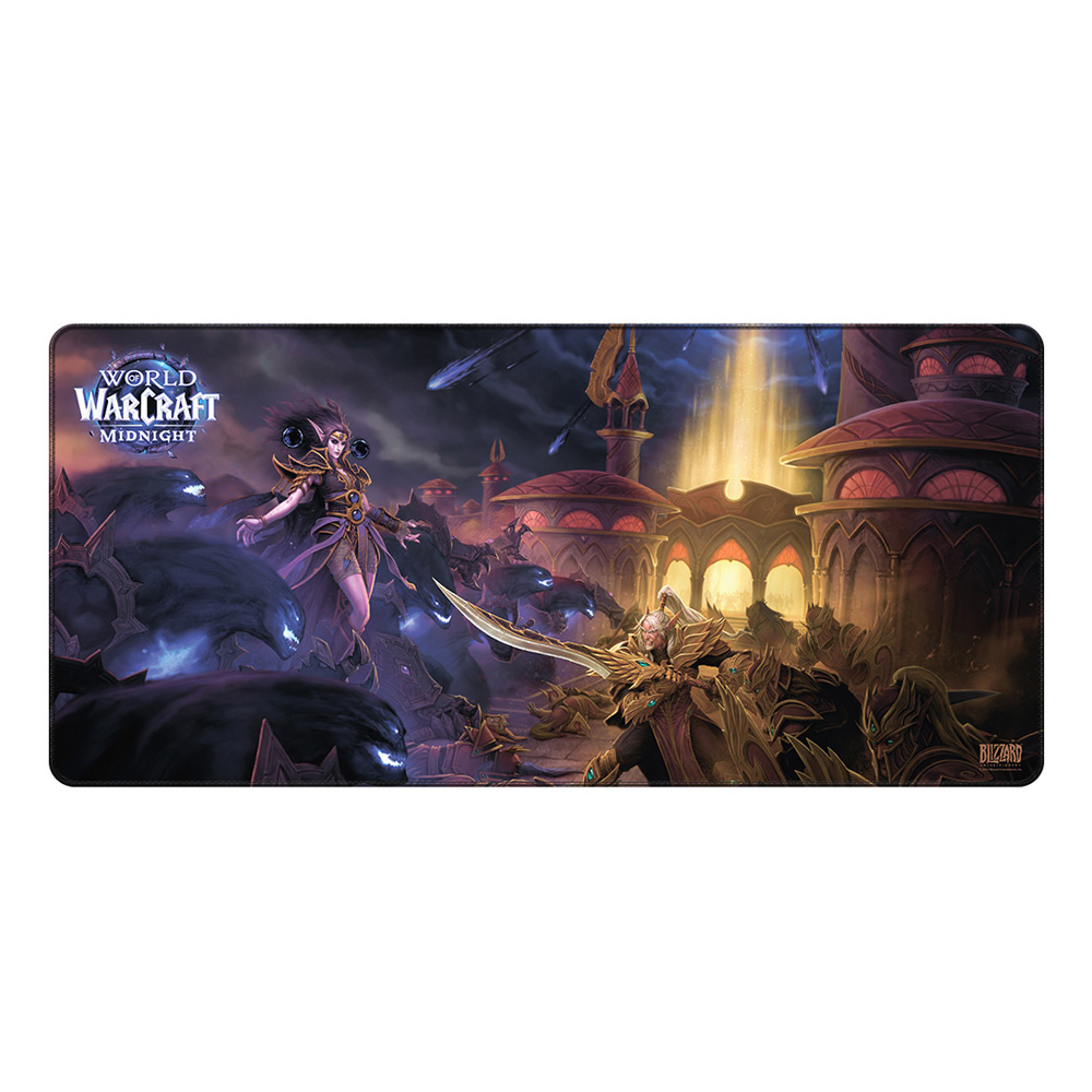 World Of Warcraft Midnight – Xalatath Key Art XL Mousepad