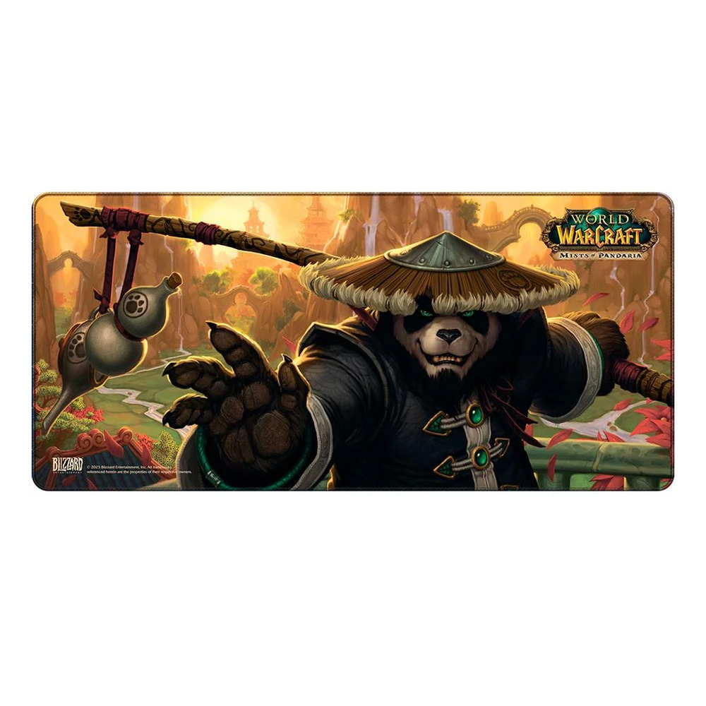 World Of Warcraft Pandaria – Pandaren Limited Edition XL Mousepad