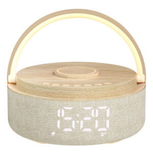 Aurora Moon - 6 IN1 Multifunctional wireless charger