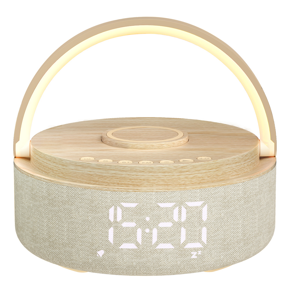 Aurora Moon – 6 IN1 Multifunctional wireless charger