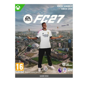 XBOXONE/XSX EA SPORTS: FC 27