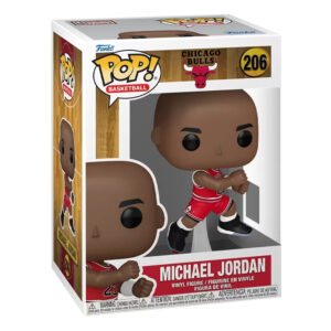 Funko POP! NBA: Bulls - Michael Jordan ('89) 'The Shot'