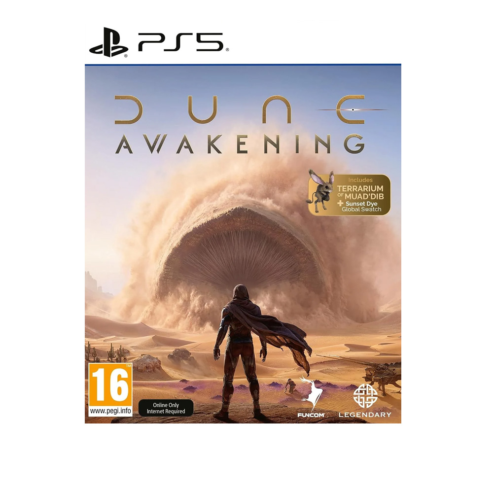 PS5 Dune: Awakening – Day 1 Edition