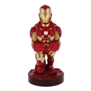 Marvel: Iron Man Cable Guys Controller Holder and Phone Stand