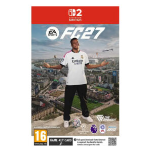 Switch 2 EA SPORTS: FC 27 (GKC)