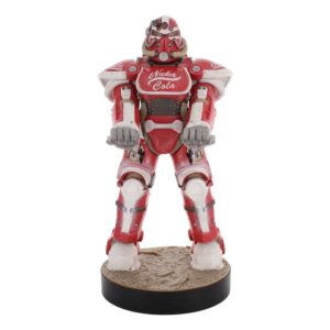 Fallout: Nuka Cola Power Armour Cable Guys Original Controller and Phone Holder
