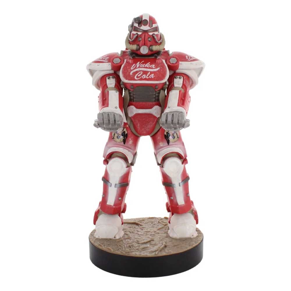 Fallout: Nuka Cola Power Armour Cable Guys Original Controller and Phone Holder