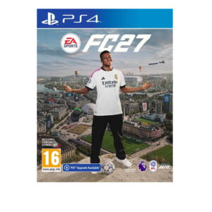 PS4 EA SPORTS: FC 27