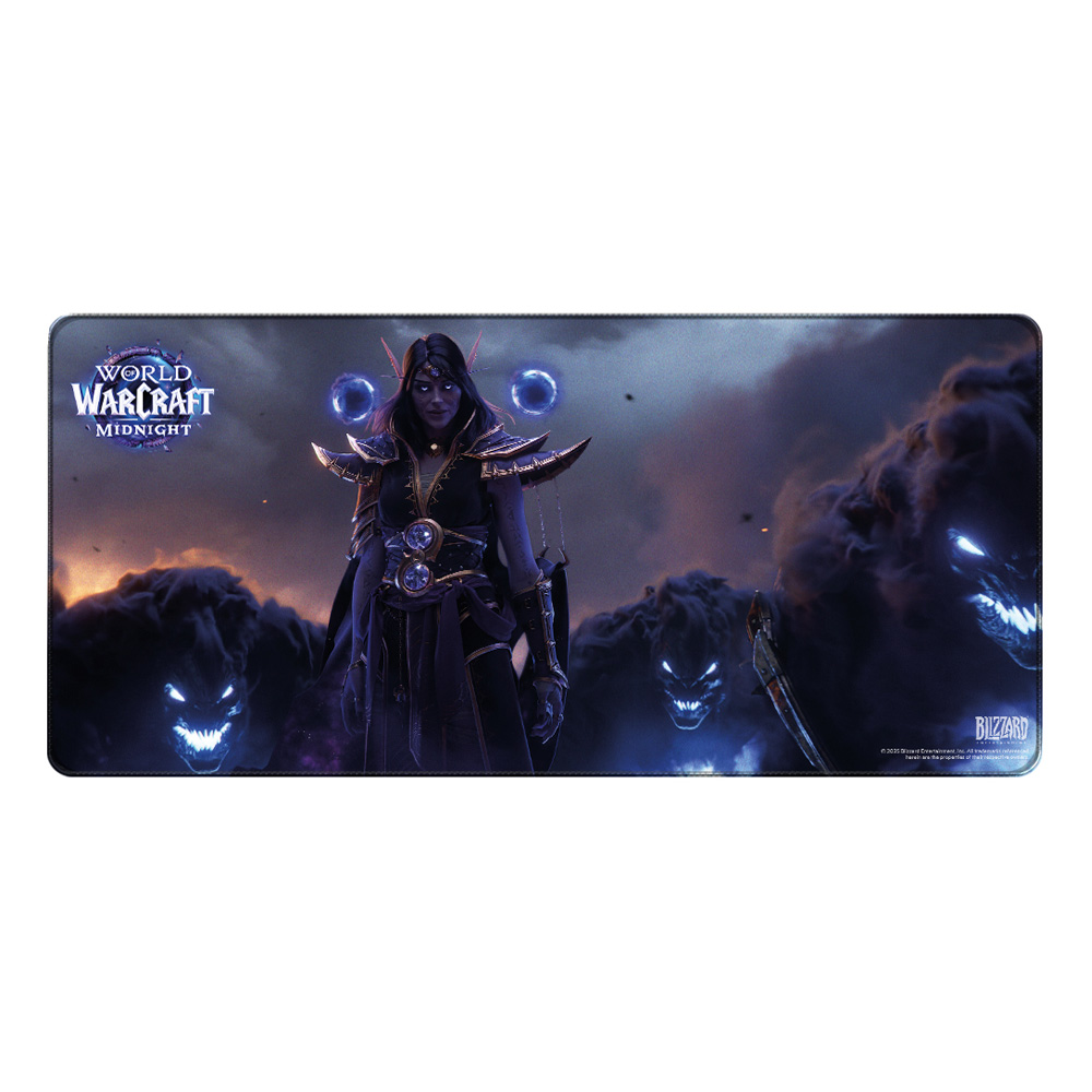 World Of Warcraft Midnight – Xalatath XL Mousepad