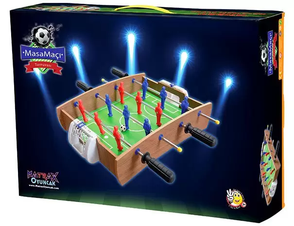 Drveni fudbal Matrax 004011