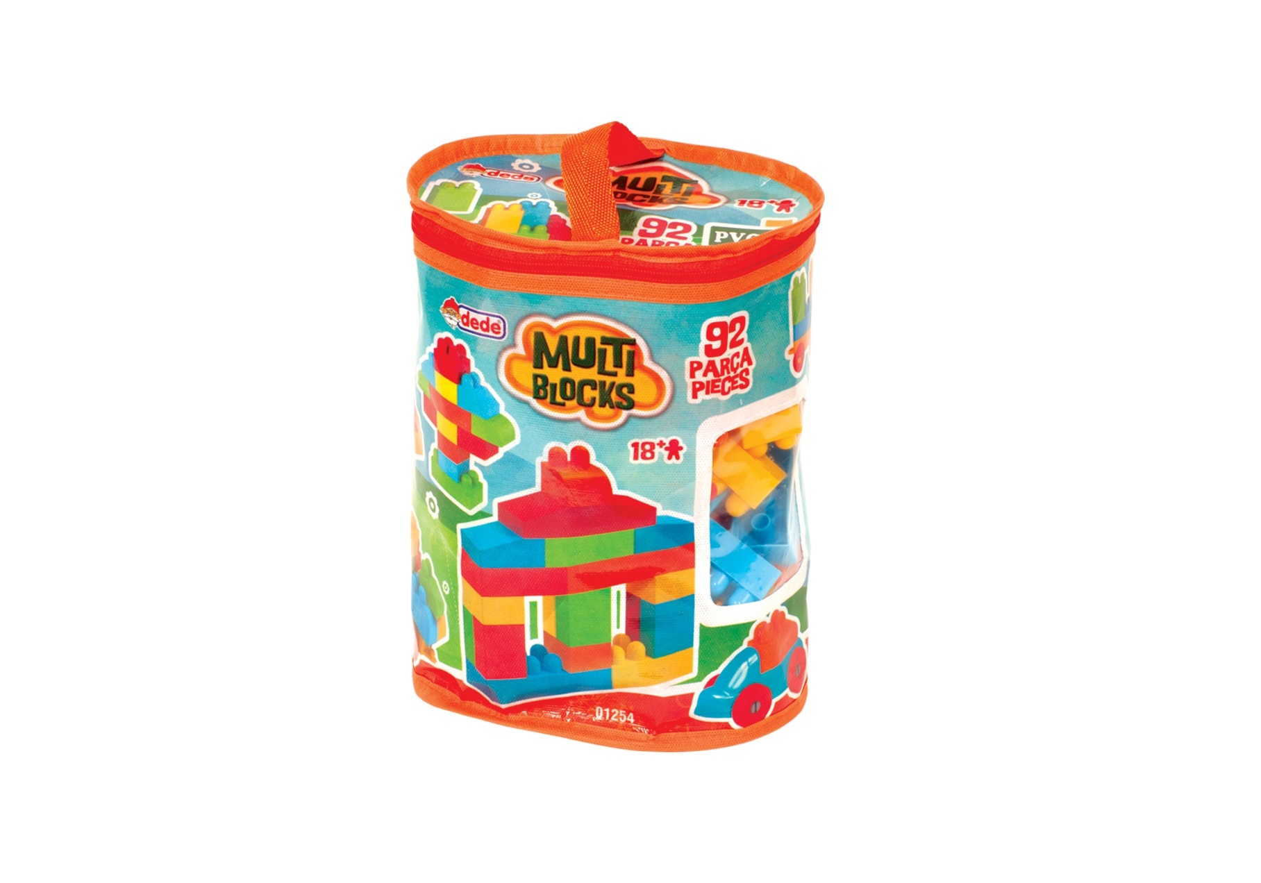 Kocke 92pcs 012545