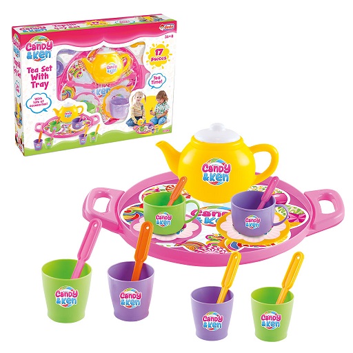 Candy&Ken set za čaj-015935