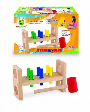 Drvena igra set 500647