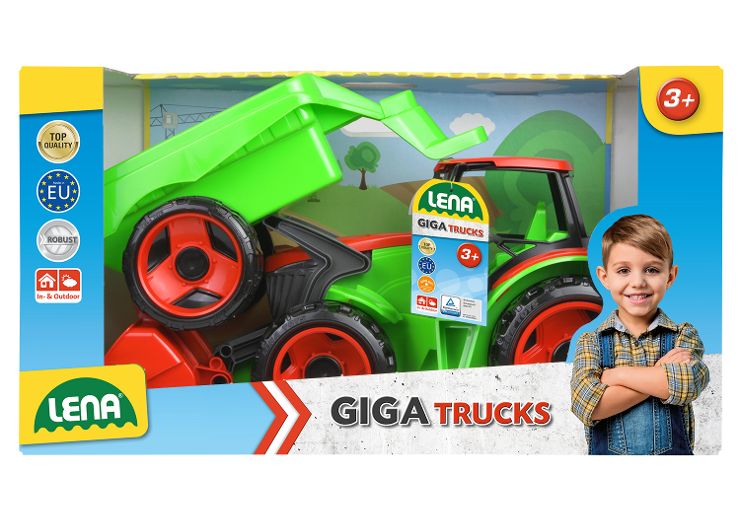 Traktor i prikolica 899104