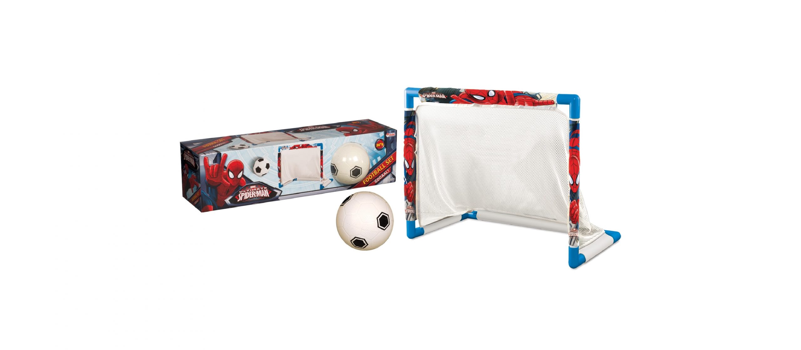 Spajdermen gol-030112