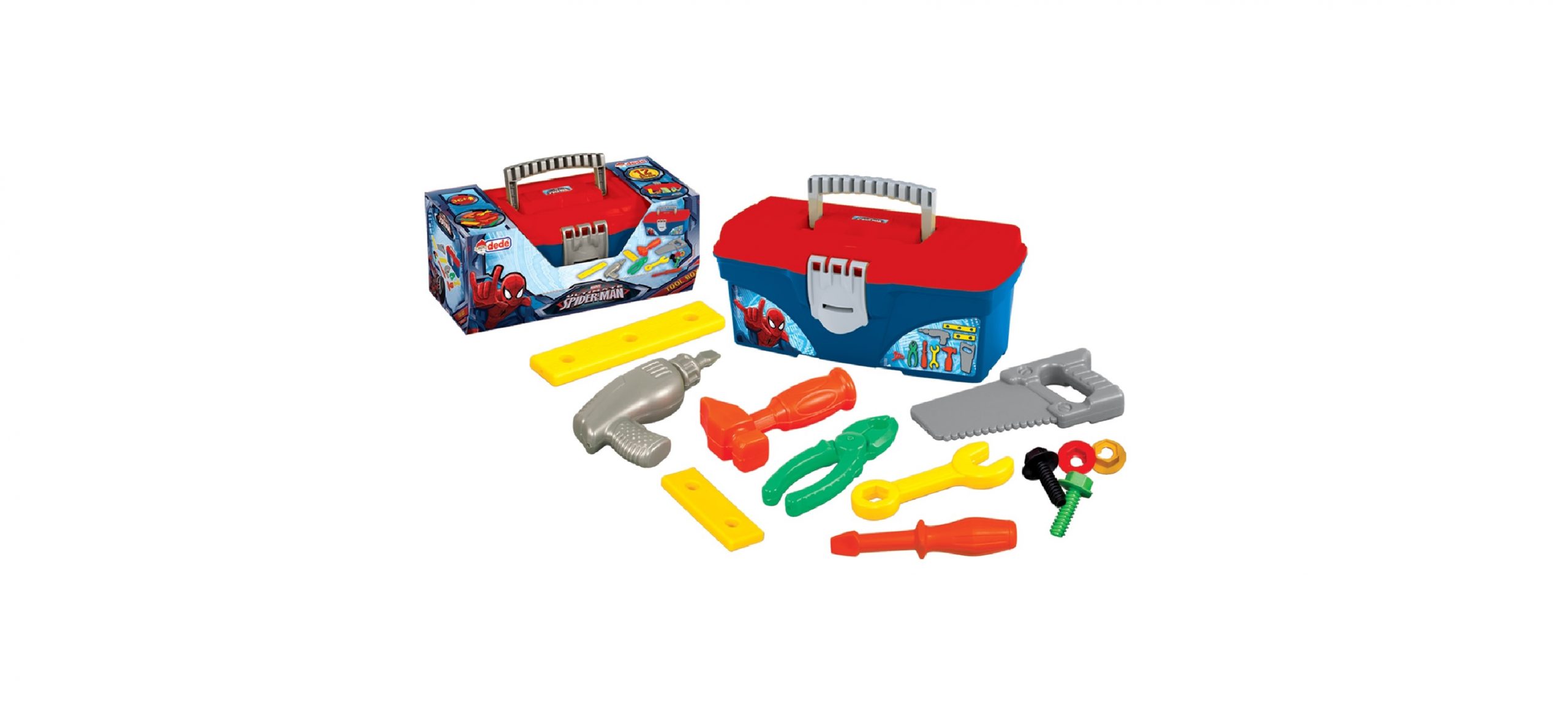 Spajdermen alat set-030358