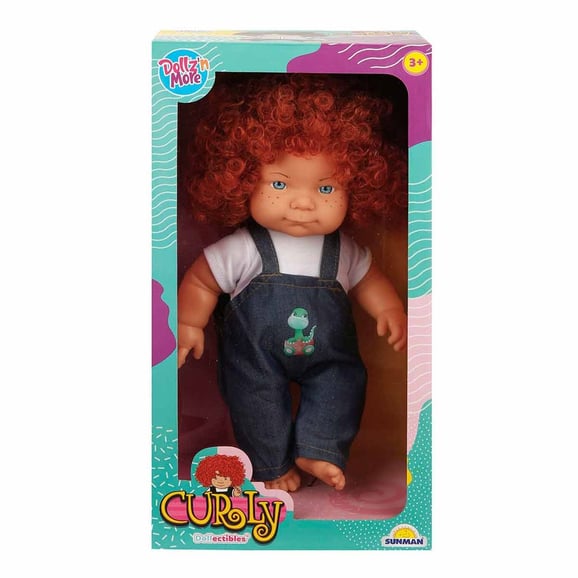 Lutka 35cm  031339 SUN