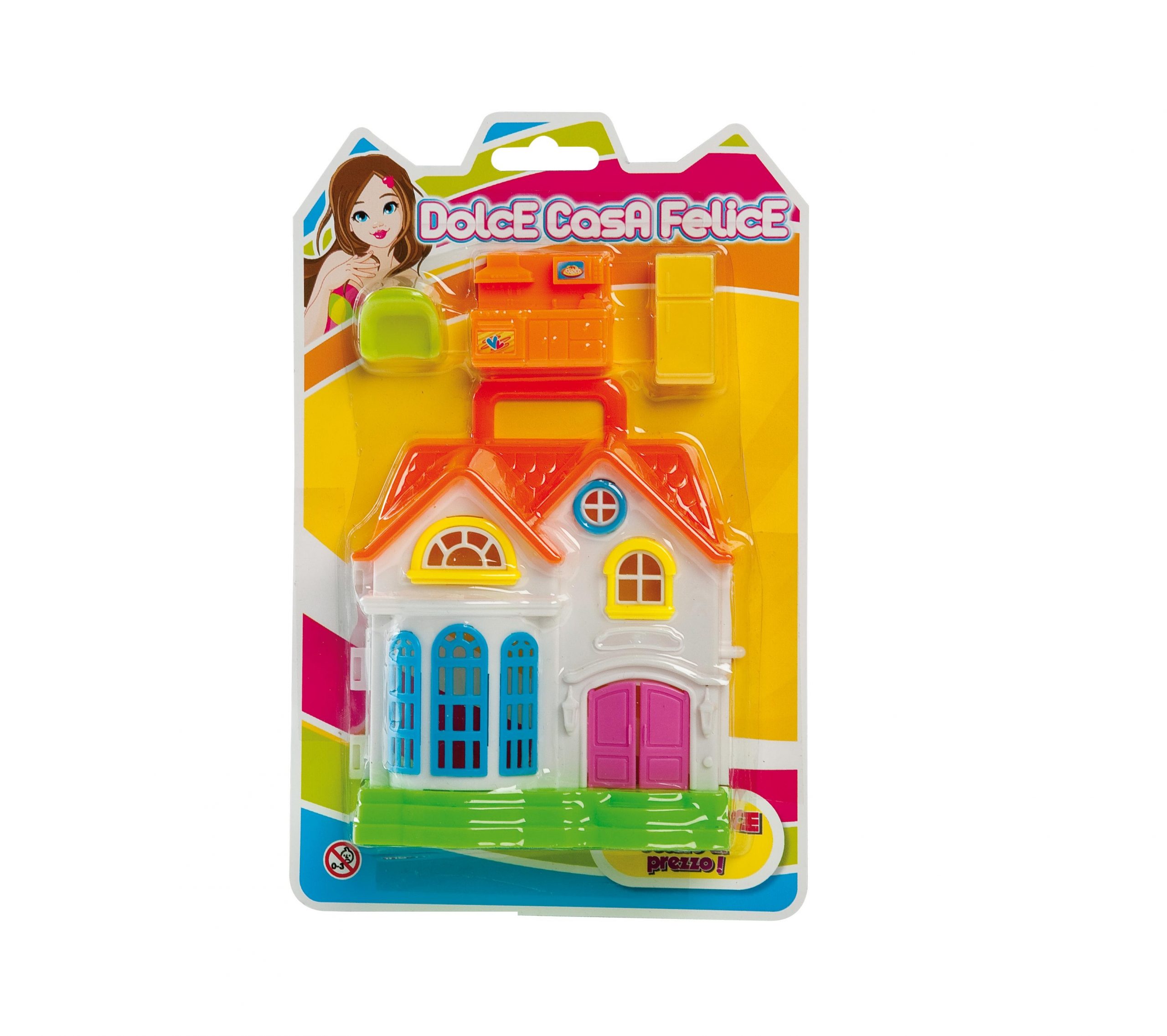 Kuća set 053404rs