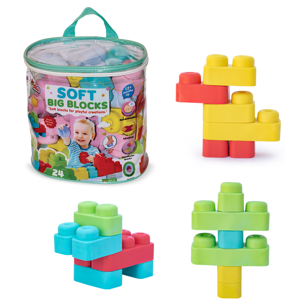Mekane kocke 24 dela 040081