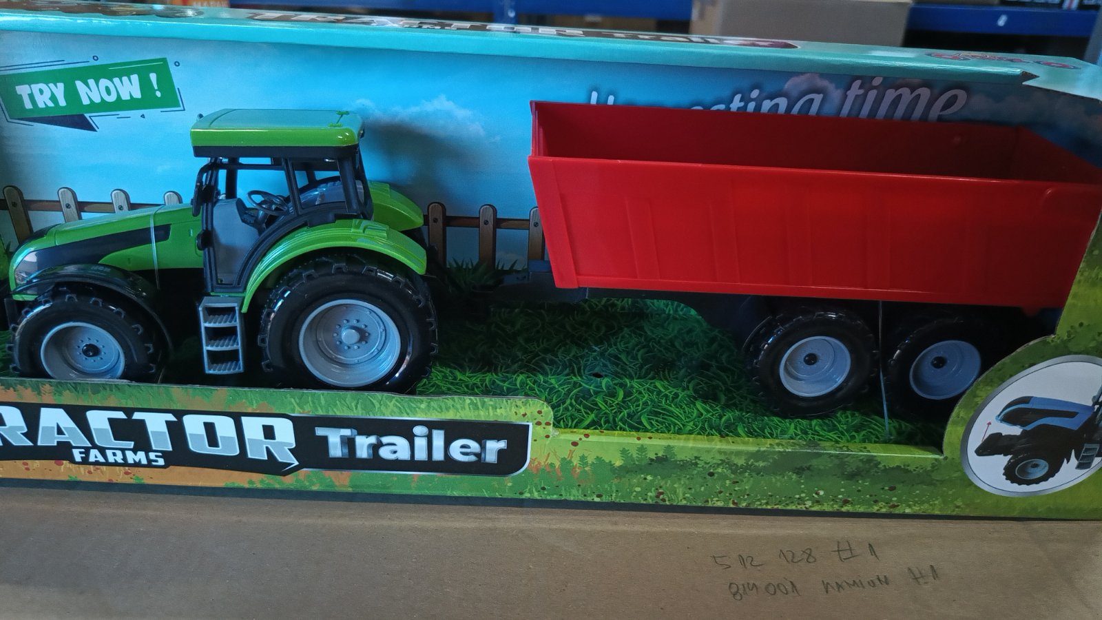 Traktor 840111