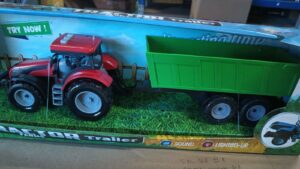 Traktor 840104
