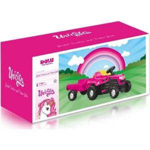 Traktor sa prikolicom 025081