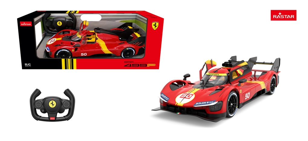 Ferrari 499P 324121 RASTAR