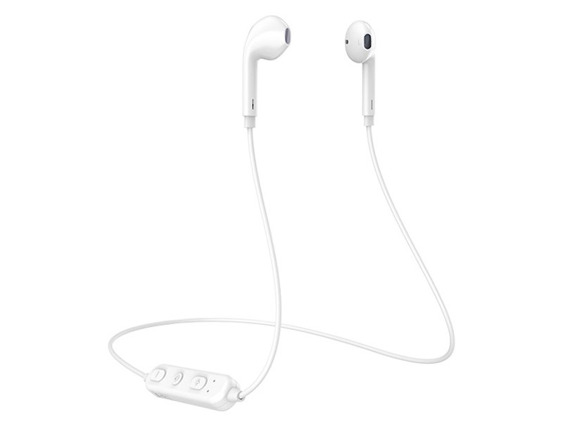 MOYE ESD01W Bluetooth slušalice – Bele