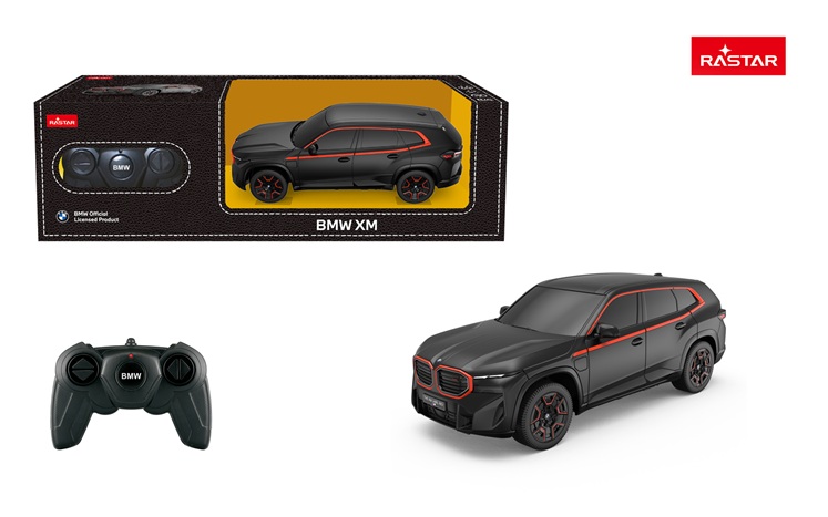 BMW XM 1:24 324671 Rastar