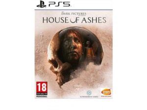 NAMCO BANDAI PS5 The Dark Pictures Anthology: House of Ashes